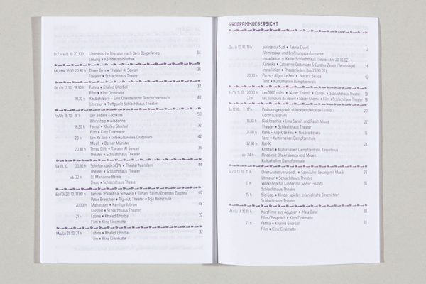 Peter Muster - Anna Albisetti & Franziska Burkhardt - 
