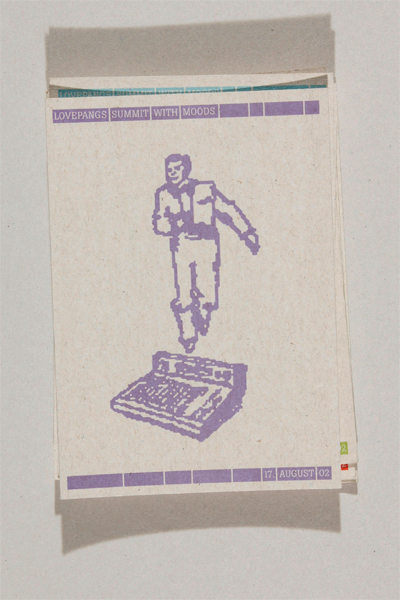 Peter Muster - Anna Albisetti & Franziska Burkhardt - 