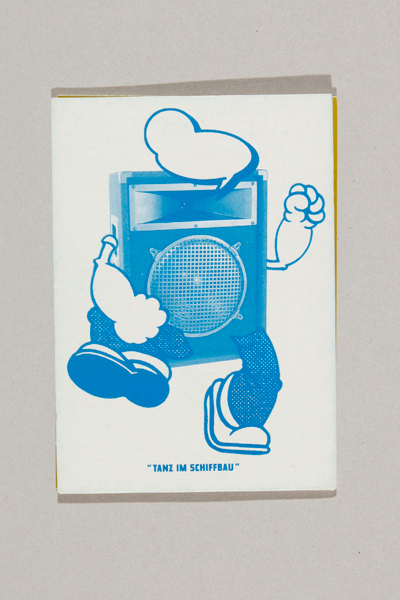 Peter Muster - Anna Albisetti & Franziska Burkhardt - 