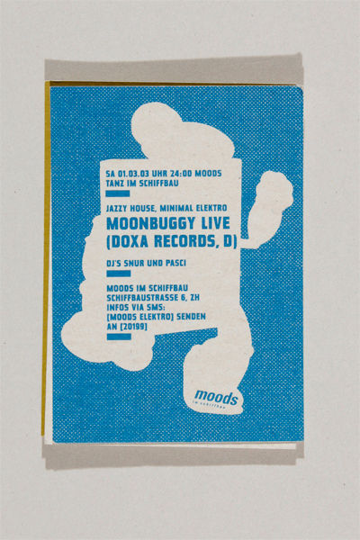 Peter Muster - Anna Albisetti & Franziska Burkhardt - 