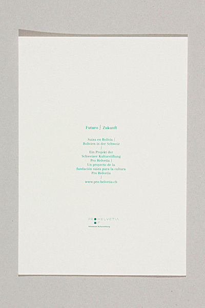 Peter Muster - Anna Albisetti & Franziska Burkhardt - 