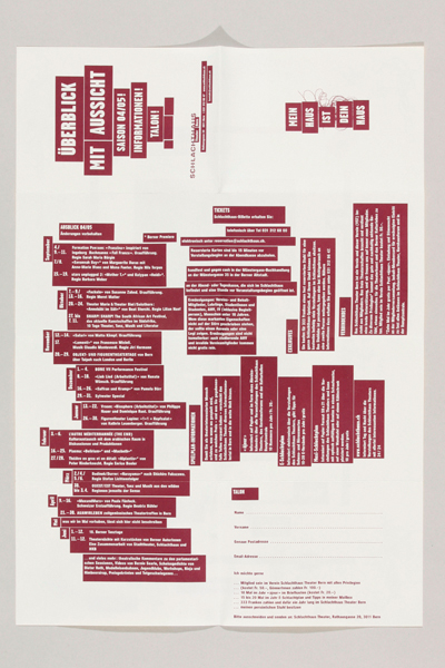 Peter Muster - Anna Albisetti & Franziska Burkhardt - 