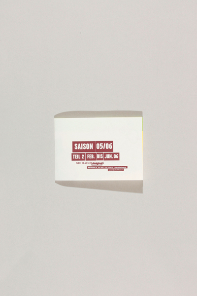 Peter Muster - Anna Albisetti & Franziska Burkhardt - 