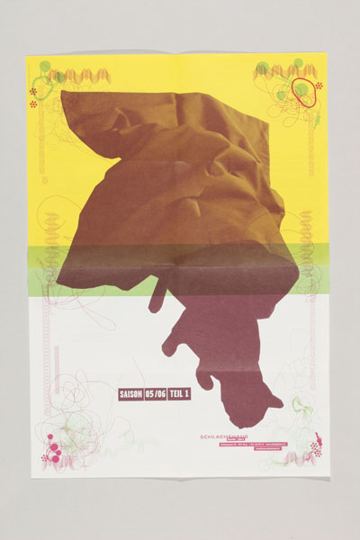 Peter Muster - Anna Albisetti & Franziska Burkhardt - 