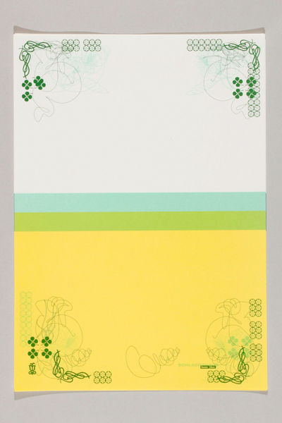 Peter Muster - Anna Albisetti & Franziska Burkhardt - 