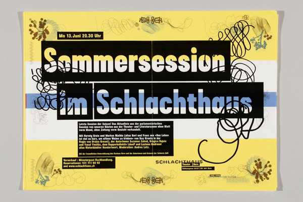 Peter Muster - Anna Albisetti & Franziska Burkhardt - 