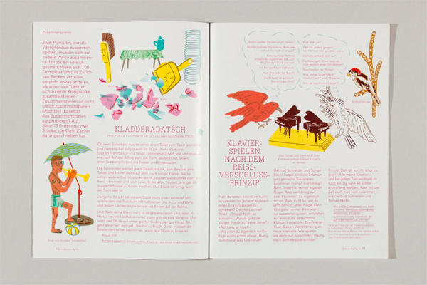 Peter Muster - Anna Albisetti & Franziska Burkhardt - 