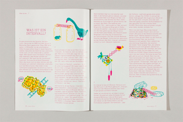 Peter Muster - Anna Albisetti & Franziska Burkhardt - 