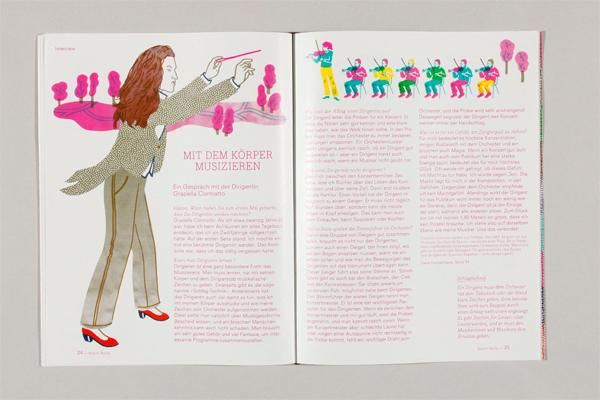 Peter Muster - Anna Albisetti & Franziska Burkhardt - 