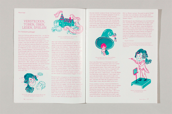 Peter Muster - Anna Albisetti & Franziska Burkhardt - 