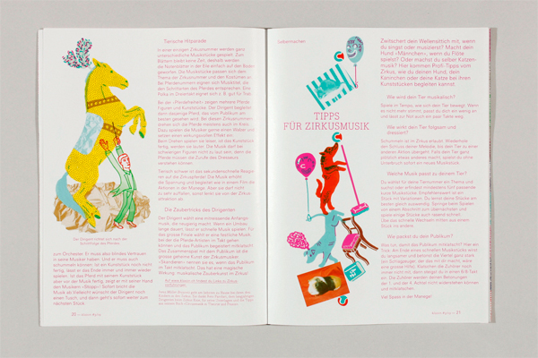 Peter Muster - Anna Albisetti & Franziska Burkhardt - 