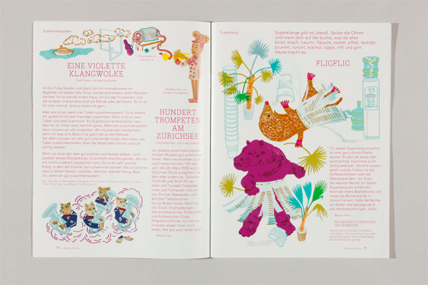 Peter Muster - Anna Albisetti & Franziska Burkhardt - 