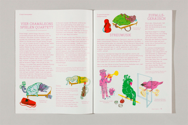 Peter Muster - Anna Albisetti & Franziska Burkhardt - 