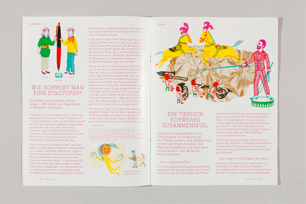 Peter Muster - Anna Albisetti & Franziska Burkhardt - 