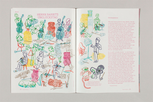 Peter Muster - Anna Albisetti & Franziska Burkhardt - 