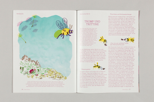 Peter Muster - Anna Albisetti & Franziska Burkhardt - 