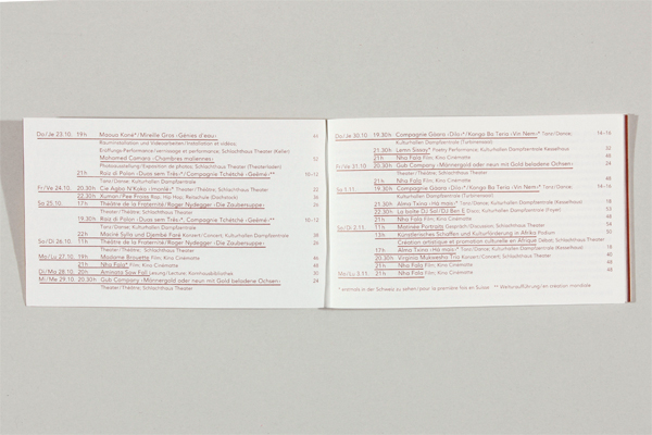 Peter Muster - Anna Albisetti & Franziska Burkhardt - 