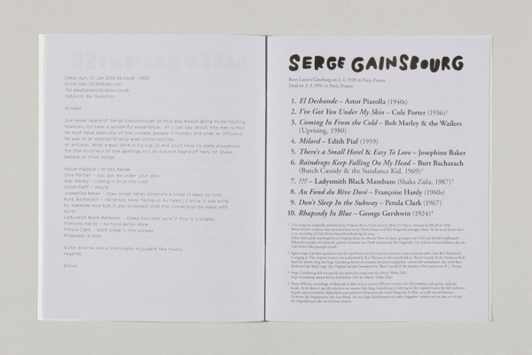 Peter Muster - Anna Albisetti & Franziska Burkhardt - 