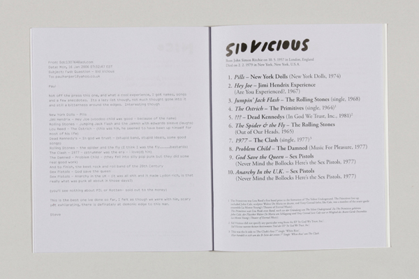 Peter Muster - Anna Albisetti & Franziska Burkhardt - 