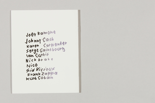 Peter Muster - Anna Albisetti & Franziska Burkhardt - 