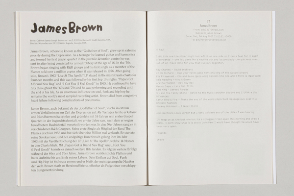 Peter Muster - Anna Albisetti & Franziska Burkhardt - 