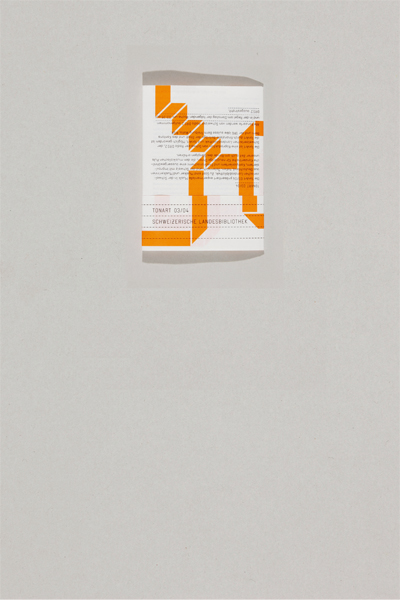 Peter Muster - Anna Albisetti & Franziska Burkhardt - 