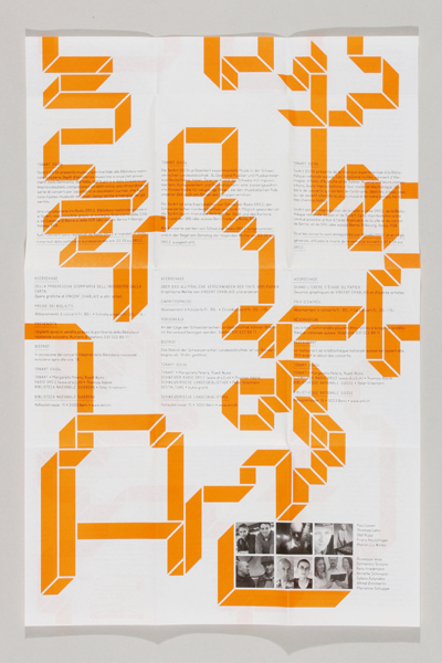 Peter Muster - Anna Albisetti & Franziska Burkhardt - 