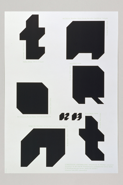 Peter Muster - Anna Albisetti & Franziska Burkhardt - 