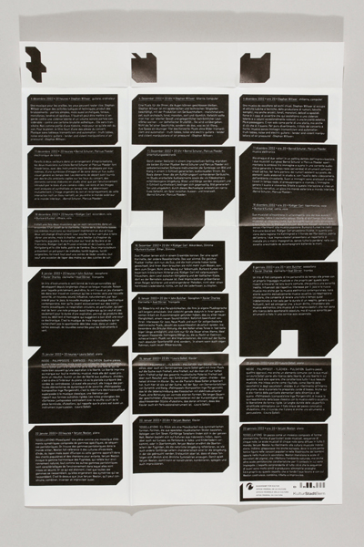 Peter Muster - Anna Albisetti & Franziska Burkhardt - 