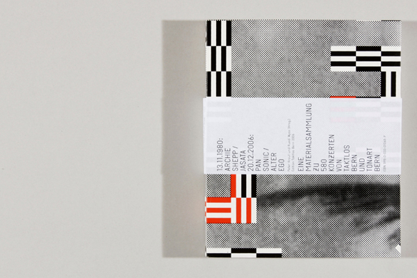 Peter Muster - Anna Albisetti & Franziska Burkhardt - Takltlos Buch: Eine Materialsammlung zu 580 Konzerten von Taktlos Bern und Tonart Bern