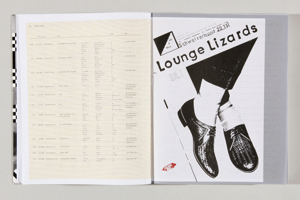 Peter Muster - Anna Albisetti & Franziska Burkhardt - 