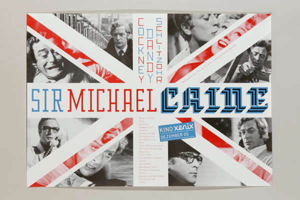 Peter Muster - Anna Albisetti & Franziska Burkhardt - Monatsplakat, A2