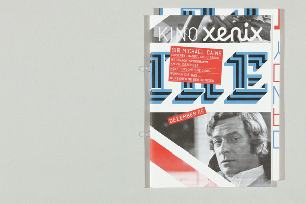 Peter Muster - Anna Albisetti & Franziska Burkhardt - Programmheft