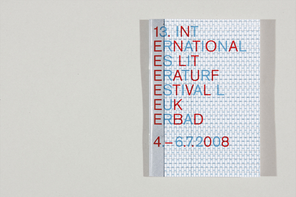 Peter Muster - Anna Albisetti & Franziska Burkhardt - Programmheft