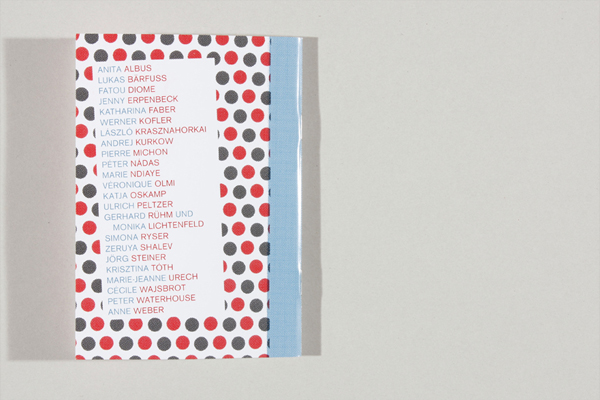 Peter Muster - Anna Albisetti & Franziska Burkhardt - 