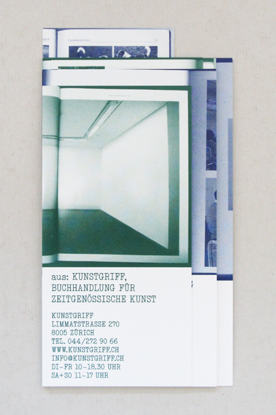 Peter Muster - Anna Albisetti & Franziska Burkhardt - 