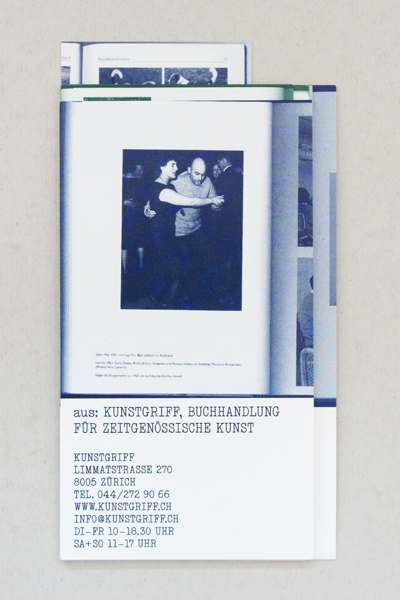 Peter Muster - Anna Albisetti & Franziska Burkhardt - 