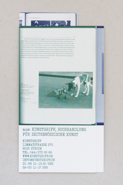 Peter Muster - Anna Albisetti & Franziska Burkhardt - 