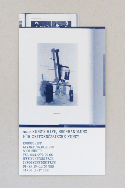 Peter Muster - Anna Albisetti & Franziska Burkhardt - 