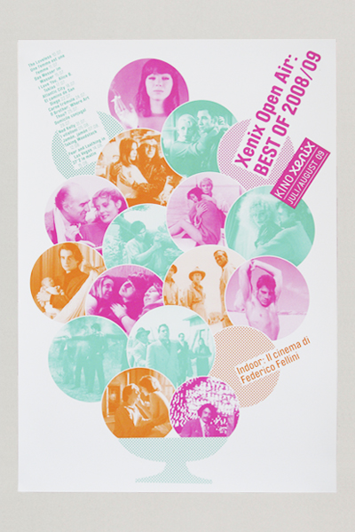 Peter Muster - Anna Albisetti & Franziska Burkhardt - Monatsplakat A2, <br />
in Zusammenarbeit mit Markus Rottmann