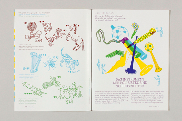 Peter Muster - Anna Albisetti & Franziska Burkhardt - 