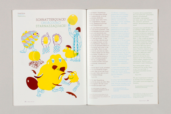 Peter Muster - Anna Albisetti & Franziska Burkhardt - 