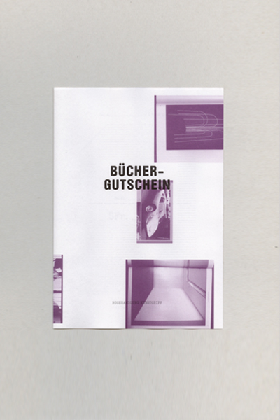 Peter Muster - Anna Albisetti & Franziska Burkhardt - 