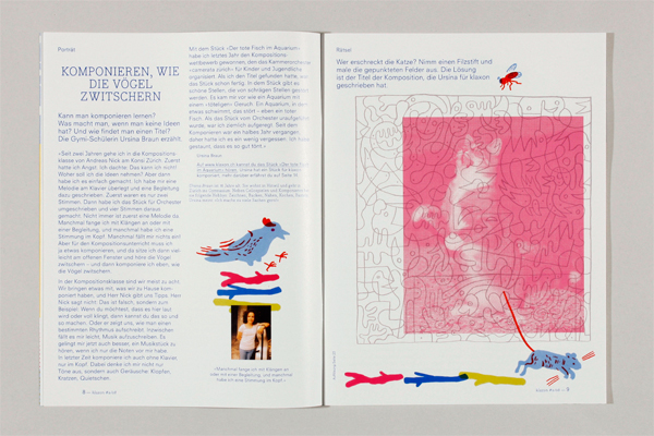 Peter Muster - Anna Albisetti & Franziska Burkhardt - 