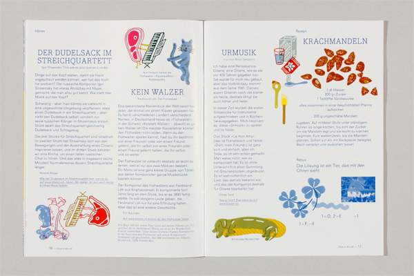 Peter Muster - Anna Albisetti & Franziska Burkhardt - 