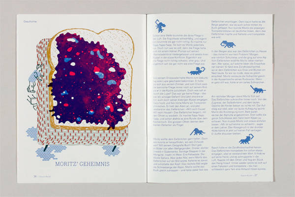 Peter Muster - Anna Albisetti & Franziska Burkhardt - 