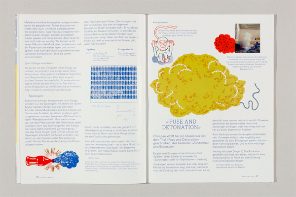 Peter Muster - Anna Albisetti & Franziska Burkhardt - 