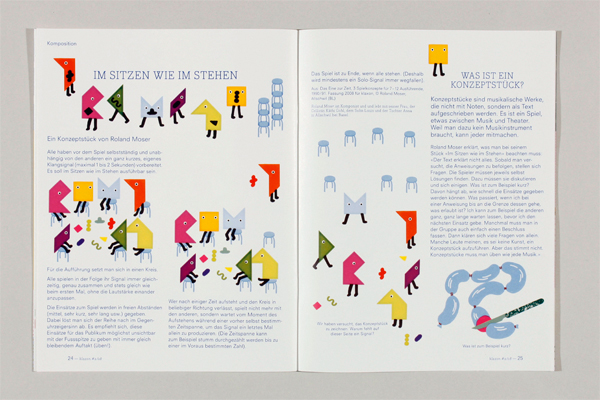 Peter Muster - Anna Albisetti & Franziska Burkhardt - 