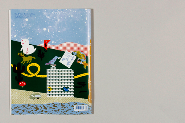 Peter Muster - Anna Albisetti & Franziska Burkhardt - 