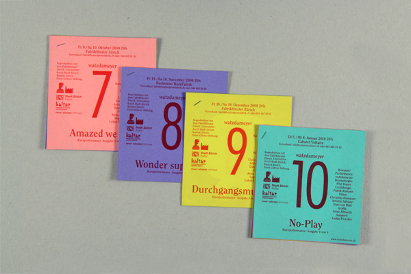 Peter Muster - Anna Albisetti & Franziska Burkhardt - 